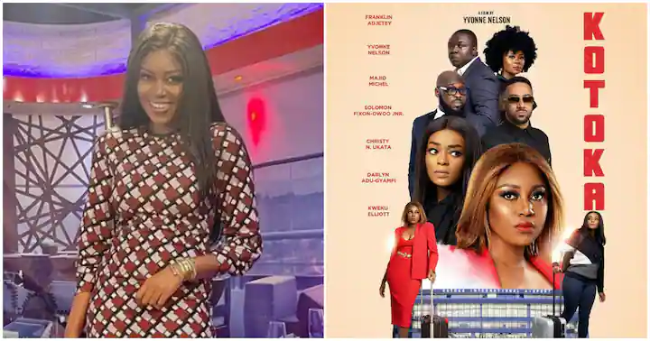 Yvonne Nelson set to premiere new movie on Vals Day, fans overjoyed