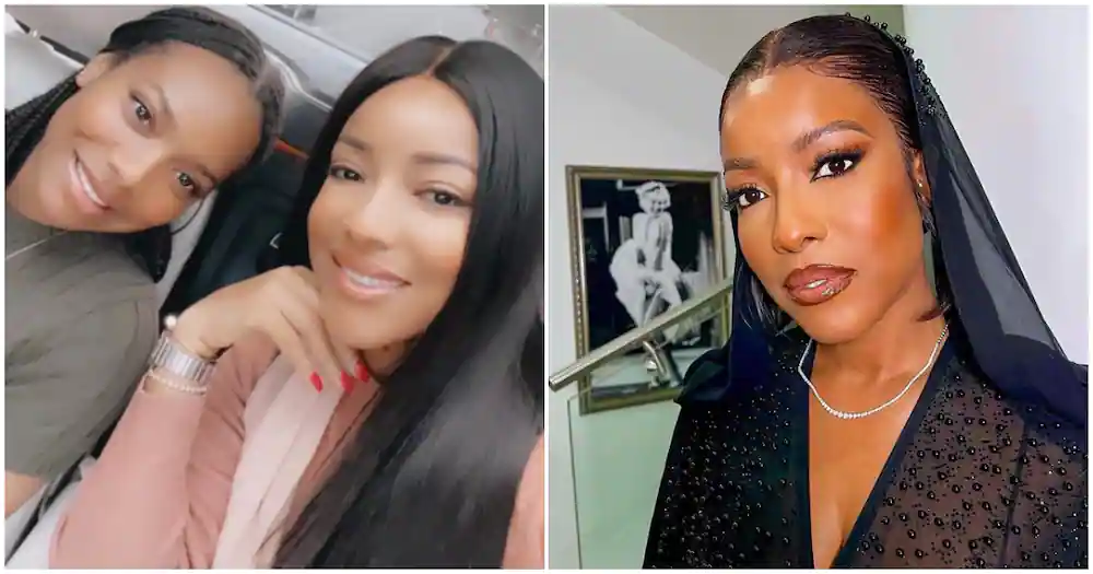 Joselyn Dumas’ daughter grows so big, video wows fan