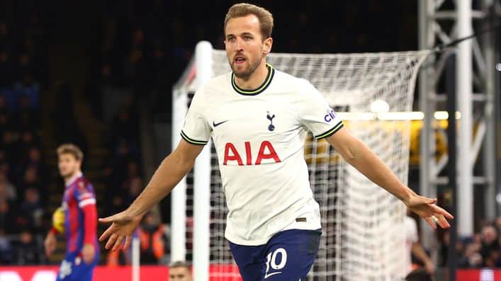 Premier League’s all-time top scorers as Harry Kane chases record 