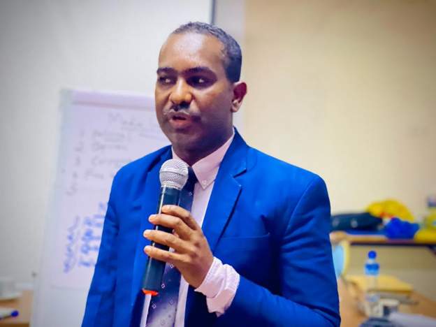 Trial continues for seized Somali press union boss