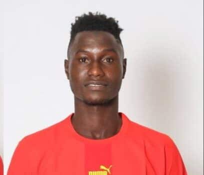 2022 CHAN: Ghana attacker Razak Yusif racing with time to be fit for Niger match on Saturday