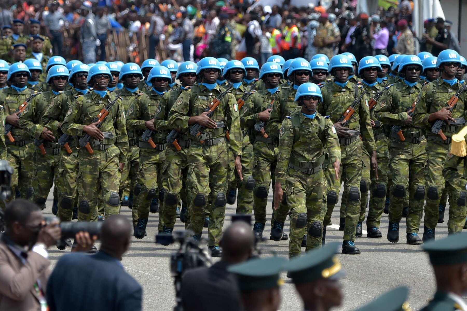 Mali liberates 49 formally detained Ivorian soldiers