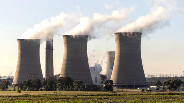 South Africa not abandoning coal yet – President