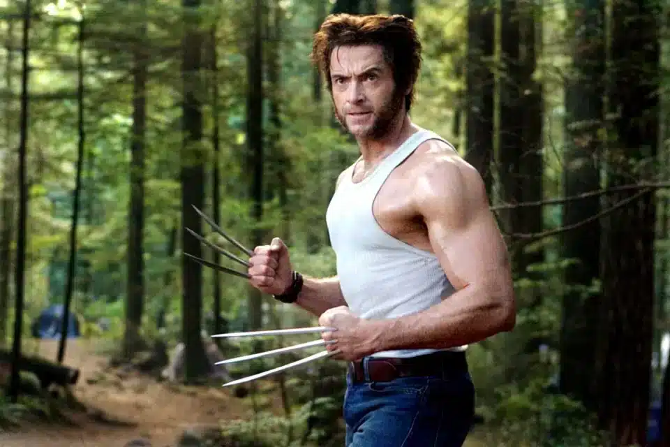 Hugh Jackman refutes steroid use for “X-Men” films