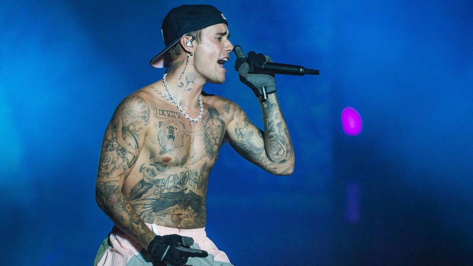 Justin Bieber sells rights to songs for $200m
