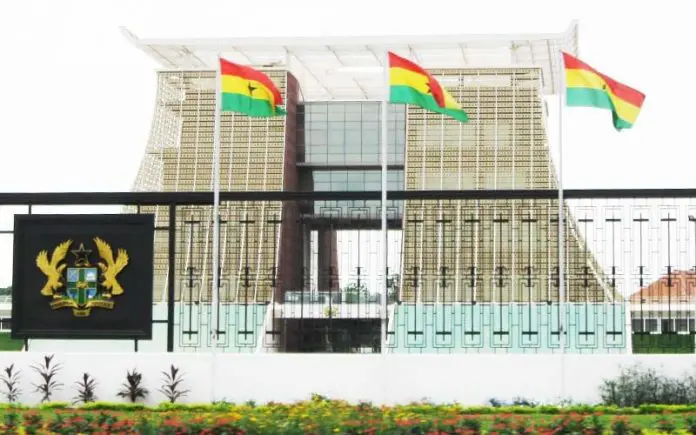 Diasporan entertainer flying drone across Jubilee House was unexpected – Bonaa