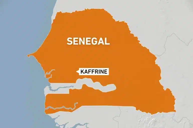 Dozens dead as bus collide in Senegal