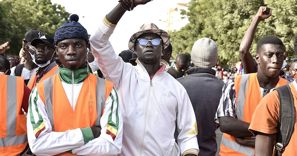 Senegal: Hundreds rally against mismanagement of Covid funds