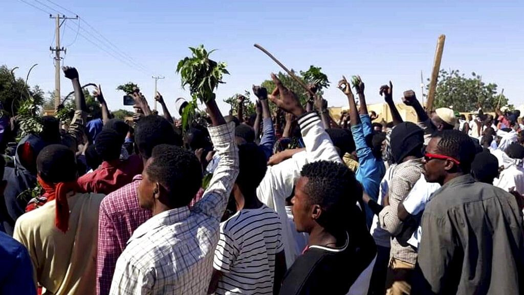 Armed men kill 4 in Sudan’s South Kordofan, state of emergency declared