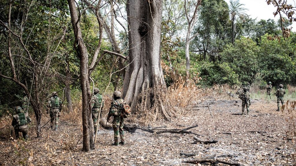 Senegalese soldier killed in clash with Casamance rebels