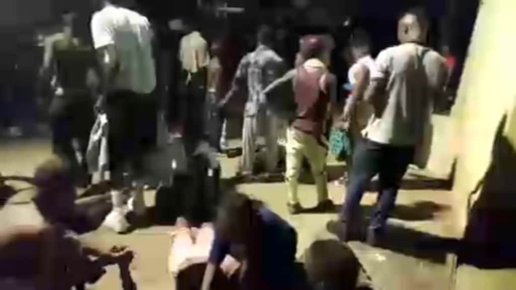 Ten killed in Uganda mall crush