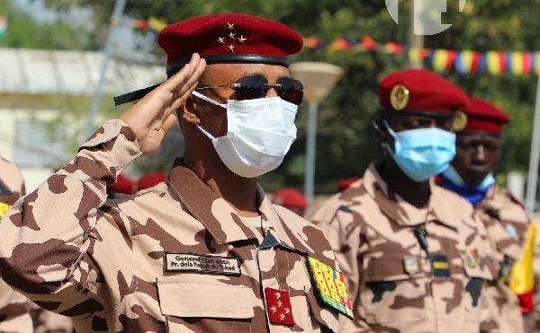 Chad claims to have stopped military attempt to destabilize nation