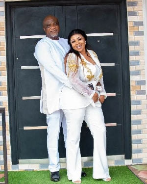People who talk about my wife’s body, do so foolishly – Hopeson Adorye