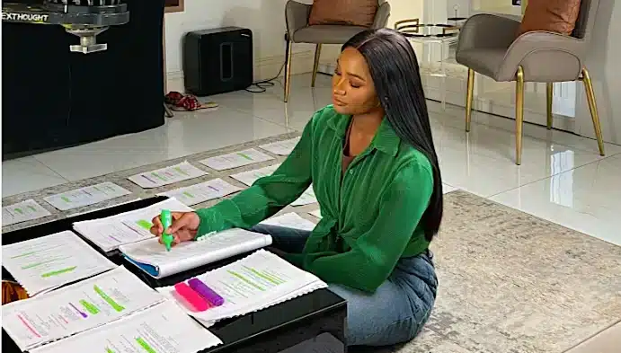 Temi Otedola is Bamboo’s new ambassador