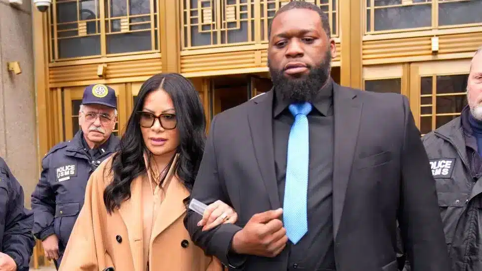 Real Housewives star, Jen Shah, given six years prison term