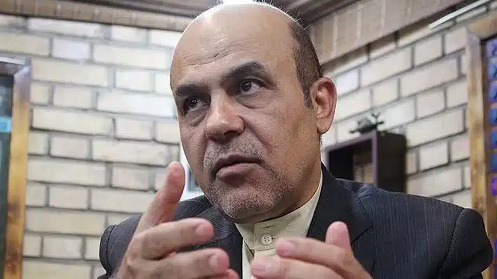 Alireza Akbari: Iran executes British-Iranian dual national