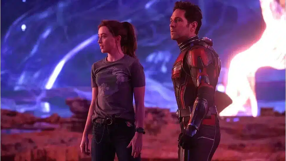 Fans in China ecstatic as Marvel movies return after 4 years ban