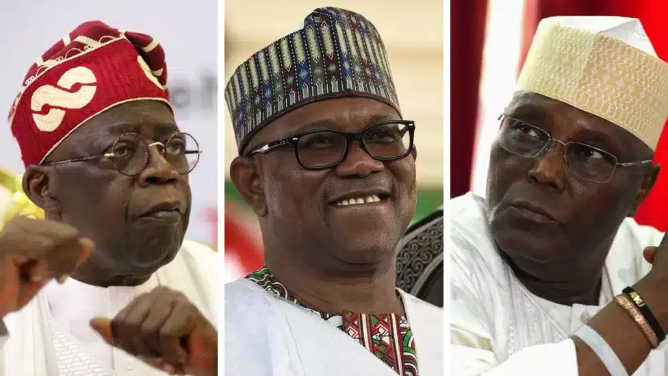 Nigeria elections 2023: The allegations against the presidential contenders