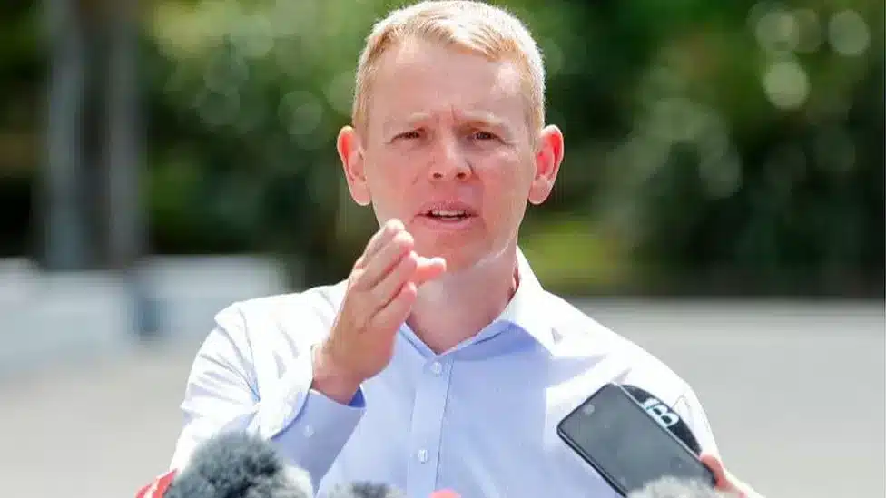 Chris Hipkins: Uphill battle looms for New Zealand’s next PM