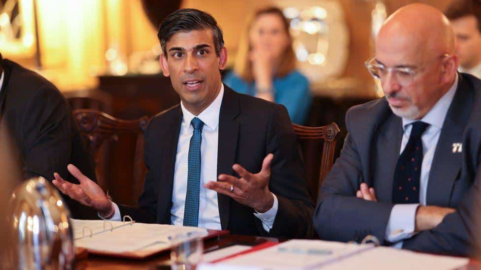 Nadhim Zahawi’s case: Sunak defends his actions, says he dealt with case decisively