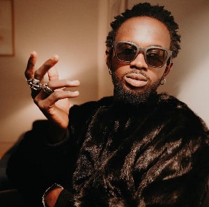 Black Sherif’s debut album adjudged the most streamed album on Boomplay Ghana