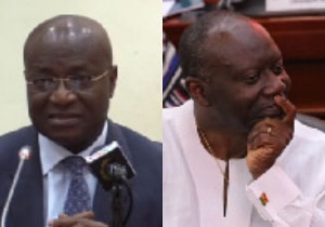 Majority caucus will meet to determine fate of Ofori-Atta after recess – Kyei-Mensah-Bonsu