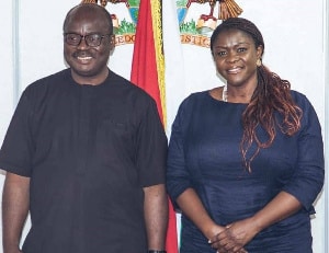 BoG, NCCE to collaborate on public education on the handling of currency notes
