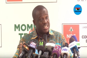 Minority reshuffle: We have a team of Galacticos that need proper management – Sam George