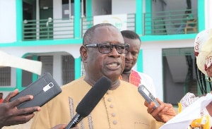 This is not the time to make a nobody somebody – Cletus Avoka on Ato Forson’s elevation