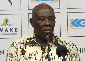 CHAN 2022 :Black Galaxies coach Annor Walker to make adjustments for their match against Sudan