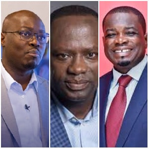 This new minority leadership will succeed, but they will falter too – Franklin Cudjoe