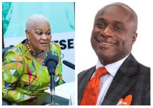 Rev Joyce Aryee defends payment of GH¢2.6million to Reverend Kusi Boateng’s firm