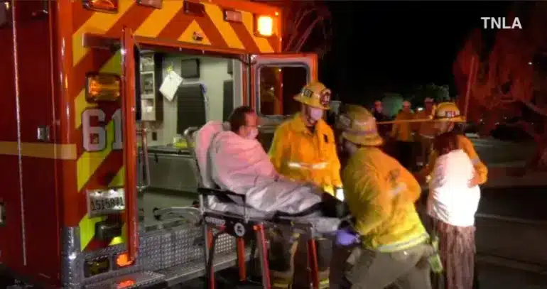 Ten killed in shooting near LA after Lunar New Year festival