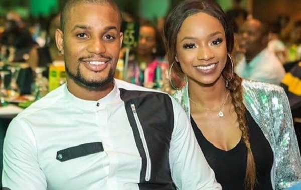 Alex Ekubo’s fiancée reveals he didn’t touch her for five years