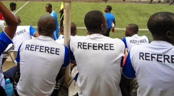 Eastern Region Referees threaten to boycott Division Two matches over meager allowances