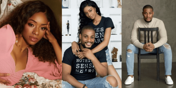 “What happened during my first sex with Alexx Ekubo” – Ex-fiancee tells it all