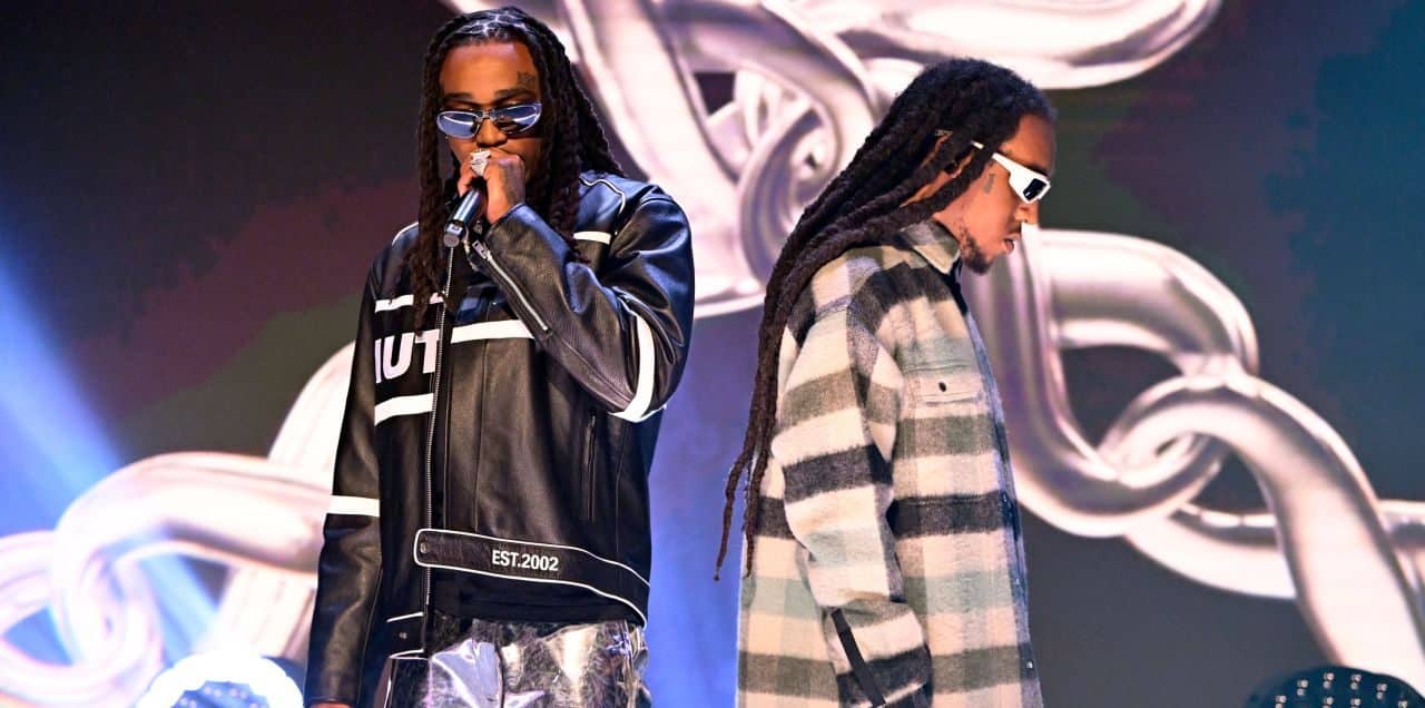 Quavo releases moving Takeoff tribute song