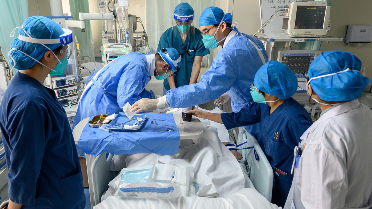 Frustration is rising over Covid drug shortages in China