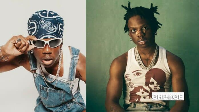 Rema is bigger than all Ghanaian Artiste combined – Nigerian Man asserts