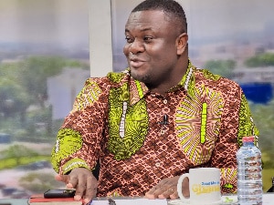 This is a coup; NDC MPs never respected Haruna Iddrisu – Adomako-Mensah