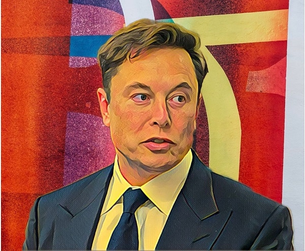 Elon Musk, first person to ever suffer $200 billion loss