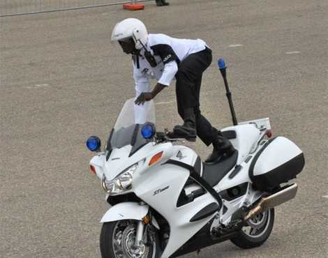 Letter to the IGP: Please stop the dangerous riding of police dispatch riders