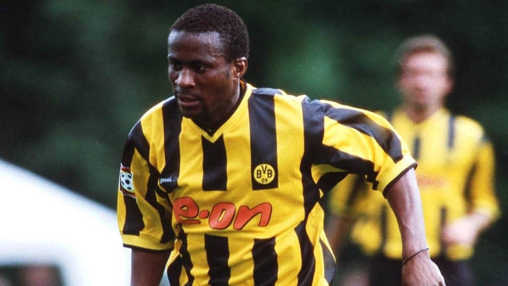 Just In: Former Ghana forward Bashiru Gambo has died