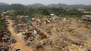 Appiatse Explosion: Residents still struggling to survive, one year after disaster