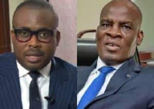 Come back to us – Adom-Otchere ‘mocks’ Haruna Iddrisu after calls for his return to the NPP