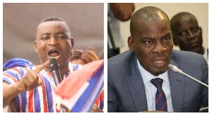 Haruna Iddrisu is prospective NDC flagbearer – Wontumi