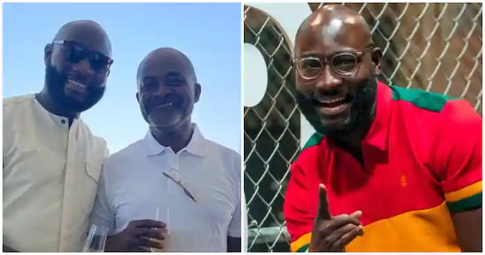 I tried to get out of trouble using my father’s name, but “it didn’t work” – Kennedy Agyapong Jr