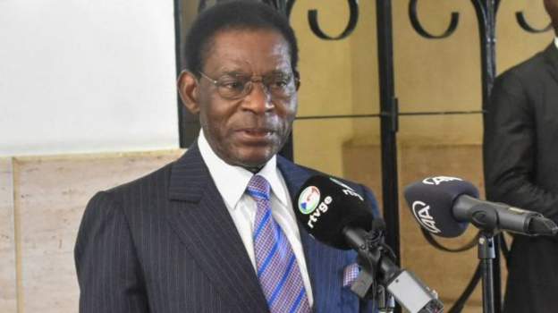 Son of Equatorial Guinea president attested over sale of plane