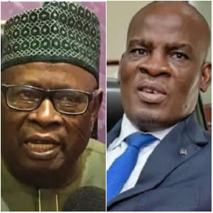 Haruna remains Minority Leader – Cletus Avoka