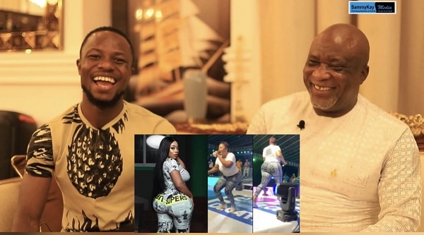 ‘We need to apologize to Moesha Buduong’ – Hopeson Adorye on liposuction